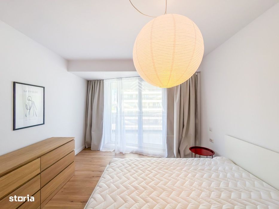 Apartament 3 camere | Prima închiriere | 74 mp | Evolution Apartments