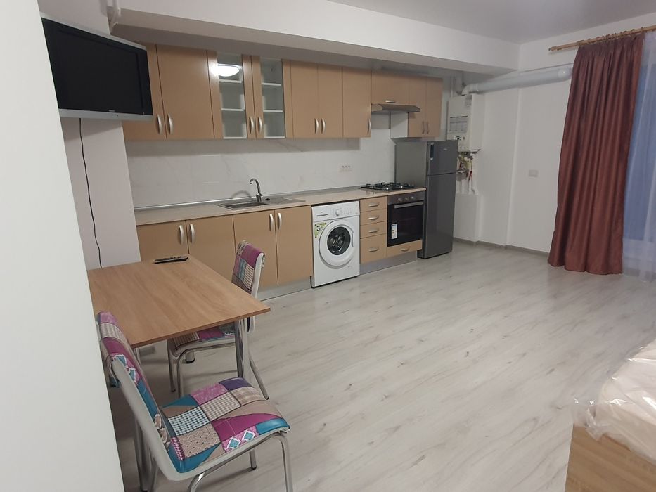 Garsoniera Drumul Binelui de închiriat