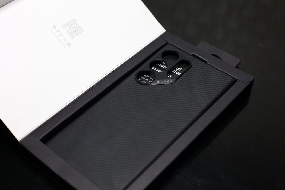 PITAKA Samsung Galaxy S24 Ultra Original