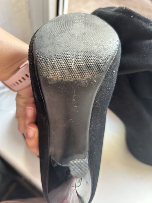 Сапоги демисезонные