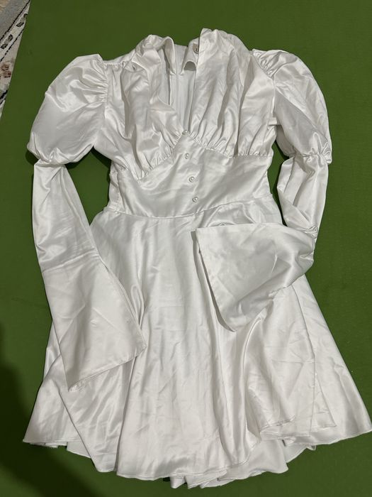 Разгрузка гардероба