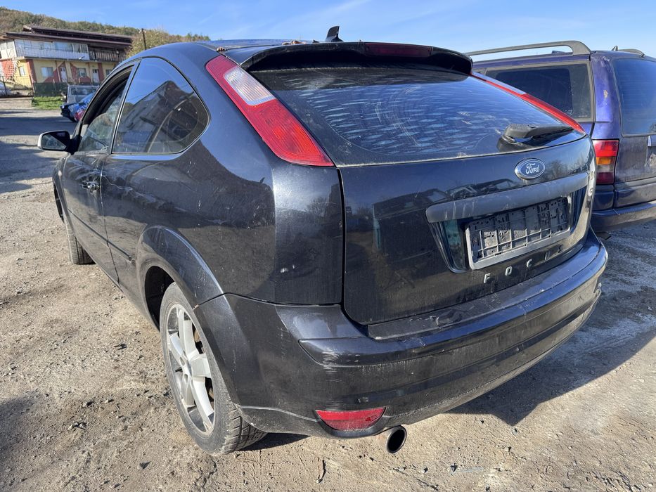 Ford Focus 1.8TDCi 116hp 2006г На Части