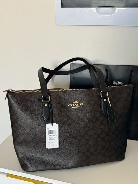 Сумка coach оригинал новая