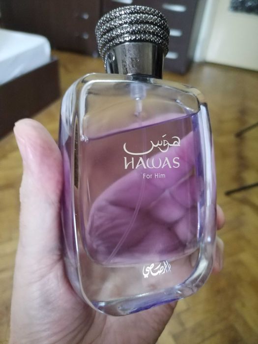 Rasasi Hawas 100ml
