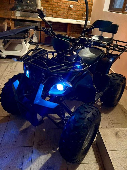 Vand ATV electric