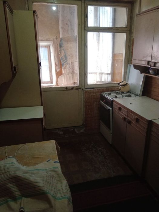 Продается трёхкомнатная квартира на массиве Юнус-Абад