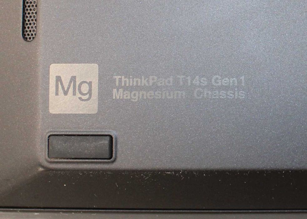 Lenovo ThinkPad T14s Gen 1 Touch