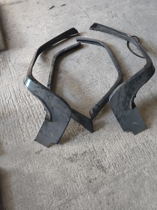 Вежди за калници за Mercedes G класа W 463 оригинални