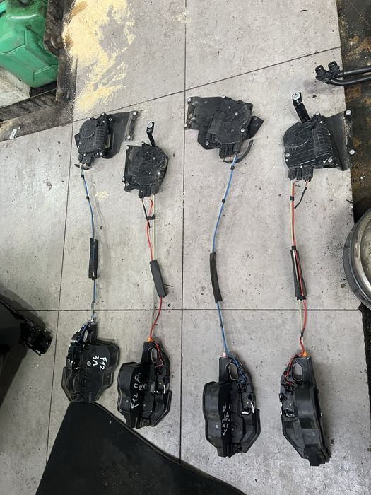 Софт клоуз система бмв ф06 гран купе ( soft close bmw f06 gran coupe )