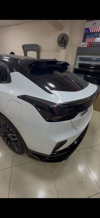 Zeekr 001 обвес бодикит bodykit