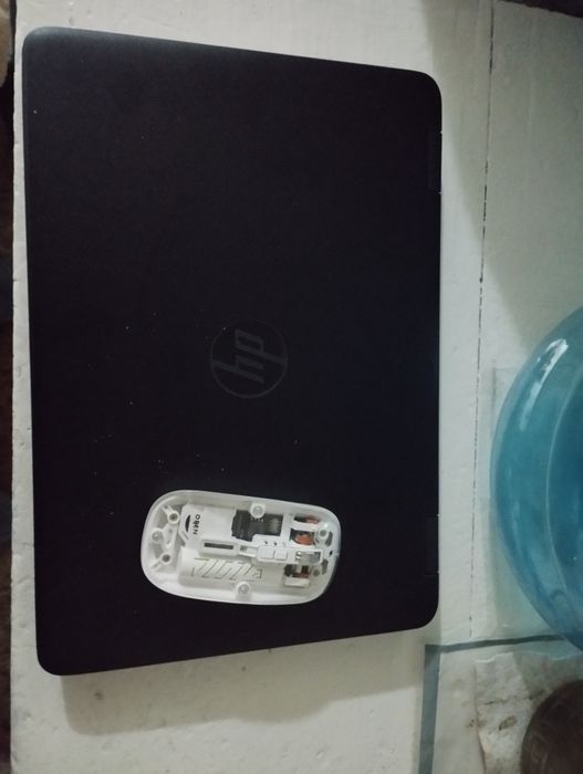 Ноутбук HP. Care i7