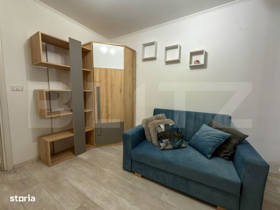 Locuinta 3 camere, 82mp, moderna, ultracentral - Piata Unirii