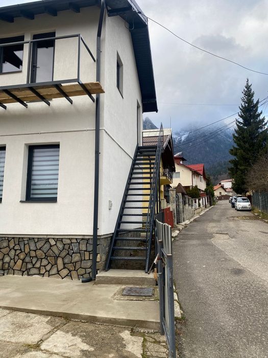 Vând scarii metalice zincate exterioare la cela mai mica preț din Româ