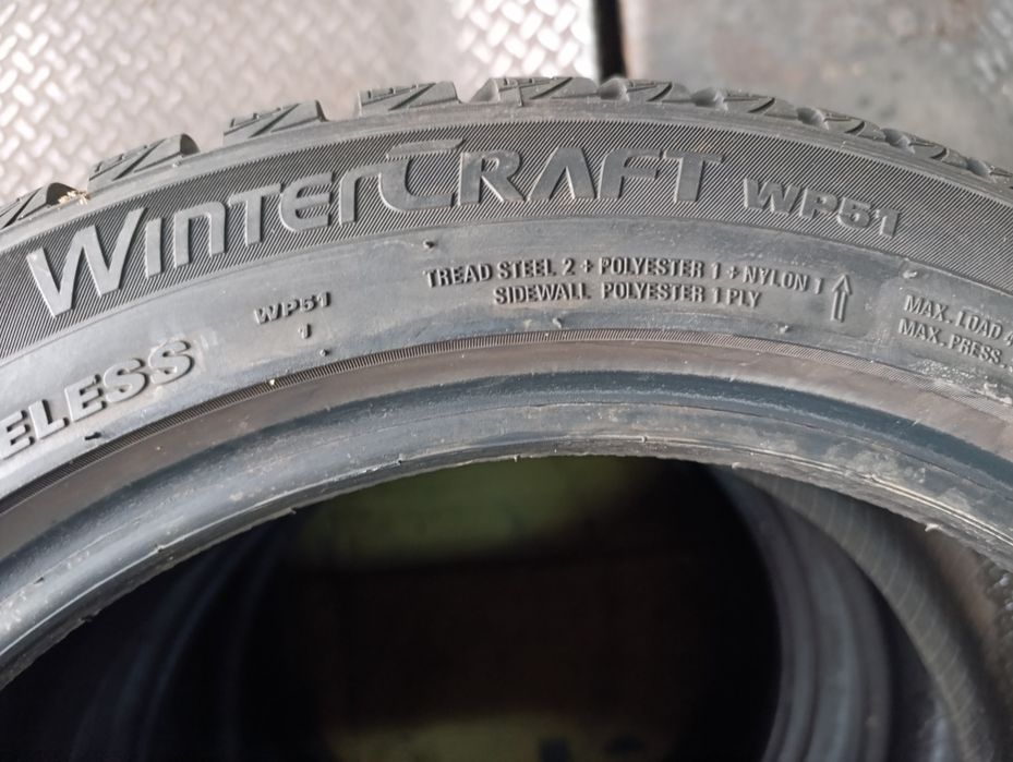 Anvelope de iarnă 185 50 16 Kumho dot 2022