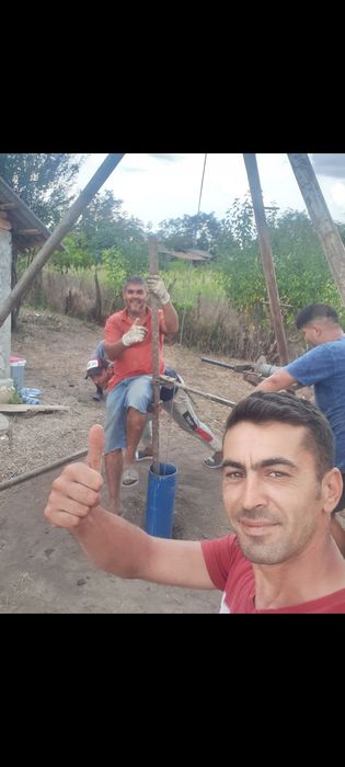 FORAJE PUȚURI Topoloveni, Leordeni, Călinești.– PROGRAMĂRI RAPIDE