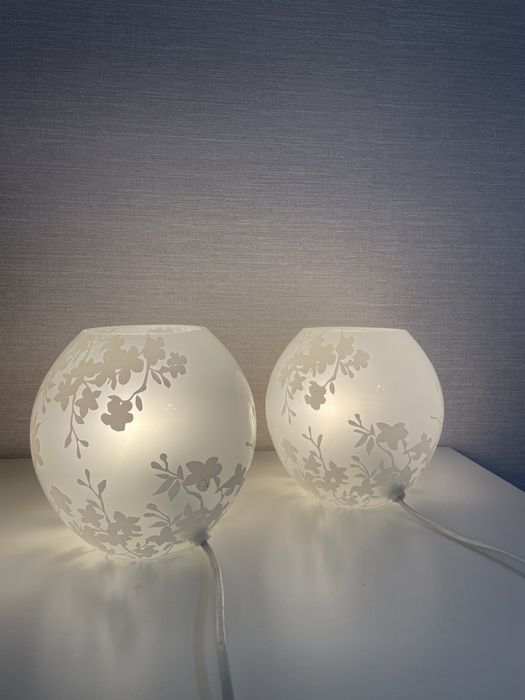 Коробка, светильник IKEA