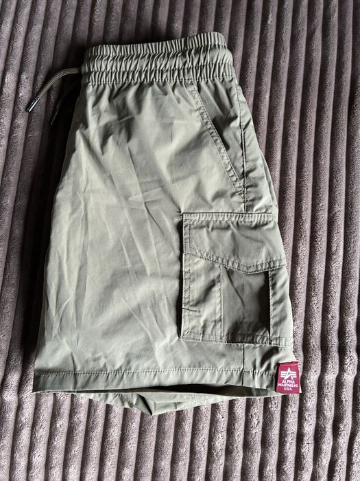 alpha industries къси гащи