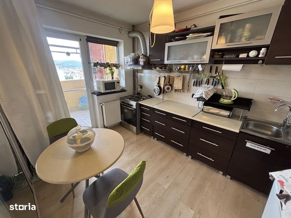 Apartament 2 camere cu POD generos 30mp- Selimbar, Triajului — fotografia 3