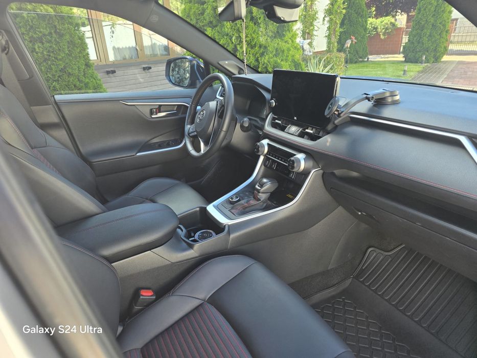 Toyota Rav 4 plug in hybrid An 2023