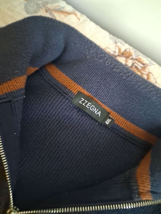 Полузамок ZEGNA.