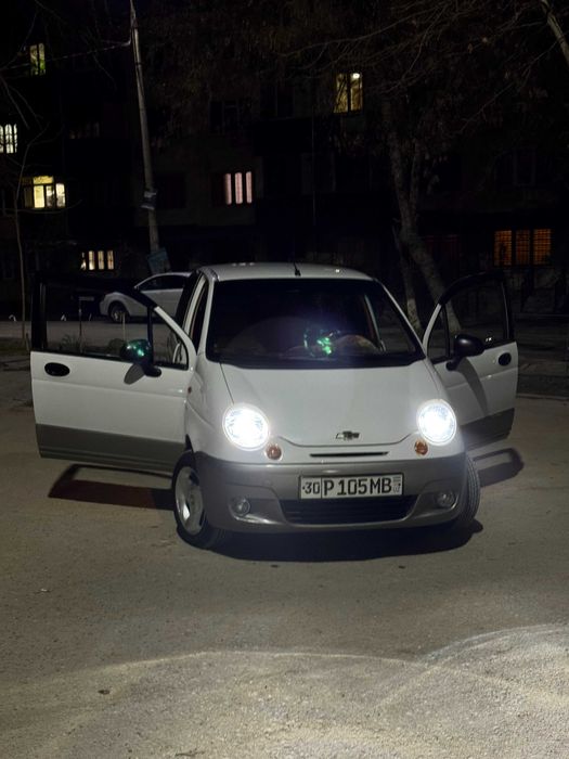 Matiz best, tozza kraska, 92km