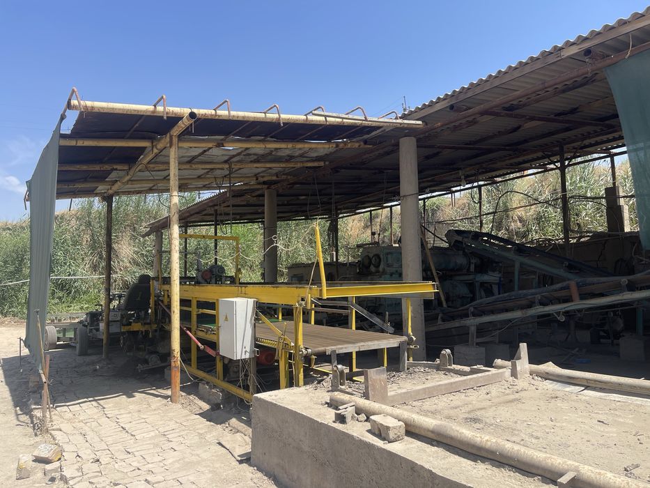 Гишт завод сотилади - Продается действующий  кирпичный завод