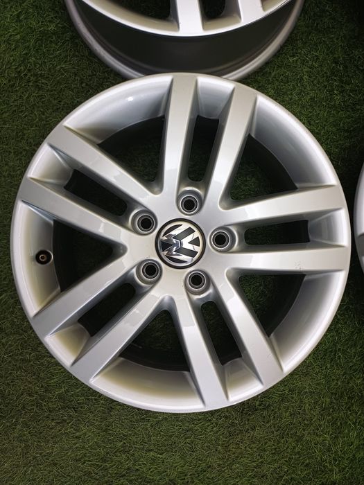 Диски R16 5x112 на Volkswagen и другие.