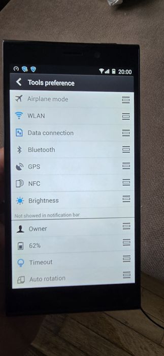 Smartphone Chinezesc Gionee E7