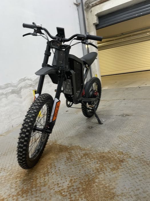 Ekx 21 max 3kw e bike