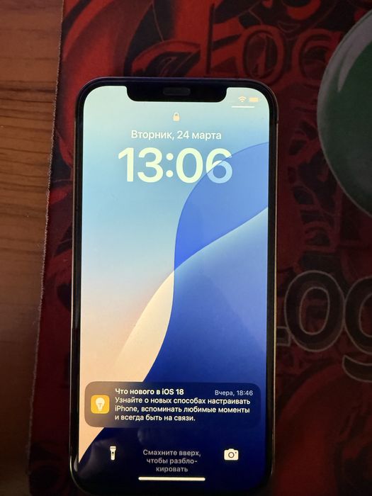 Iphone 12 pro идеальное состояние