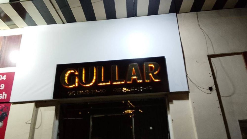 Reklama yozuvlari