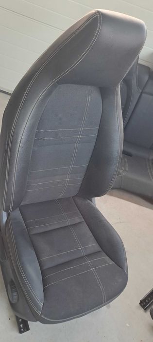 Салон за Mercedes CLA 2015г.