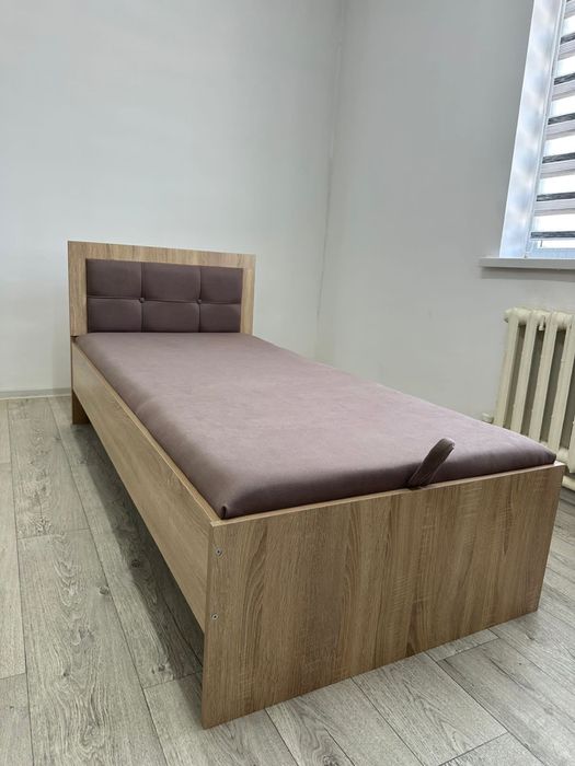 Кровать Односпалка Тосек Кровати Кроватка Рассрочка Акция