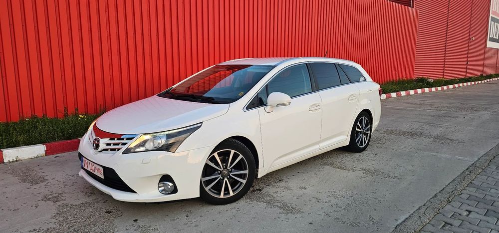 Toyota Avensis Euro5/Diesel/2000cmc,124cp
