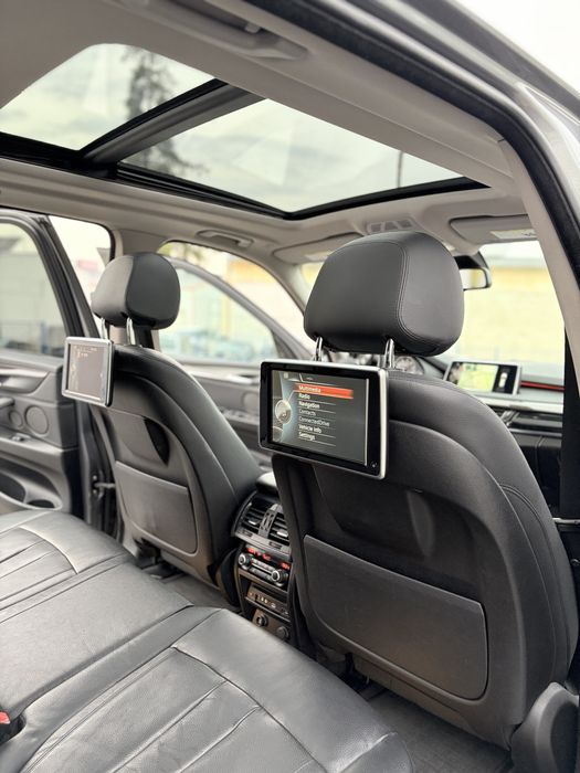 BMW X5 F15 3.5i xdrive