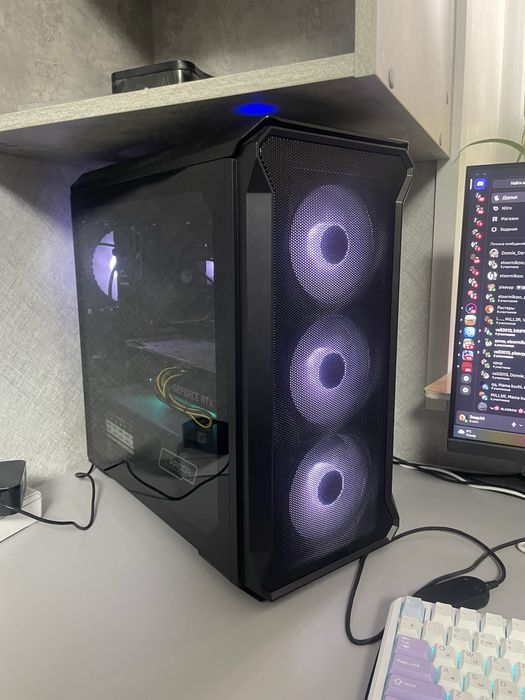 Продам игровой компьютер
