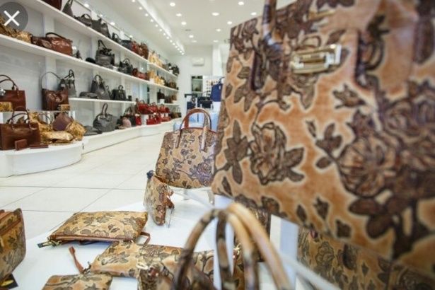 Фирма сумка кожа