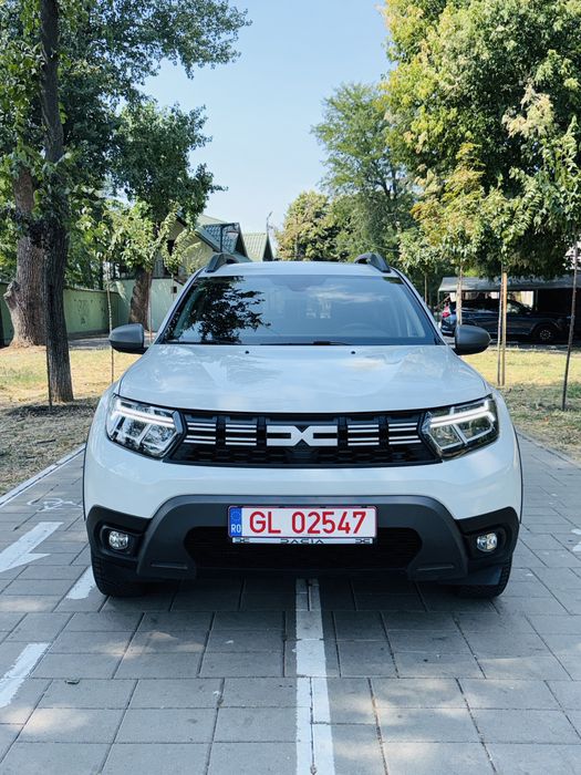 Dacia Duster 2024 4x4