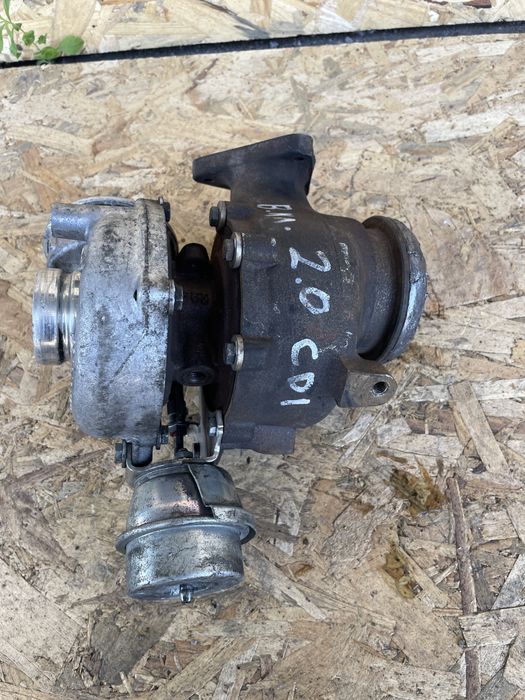 Турбо за Mercedes B класа 2.0CDI