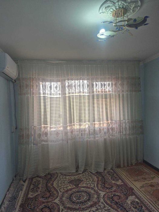 Сдаётся 2х квартира на 4 этаж орр ЧЕВАР