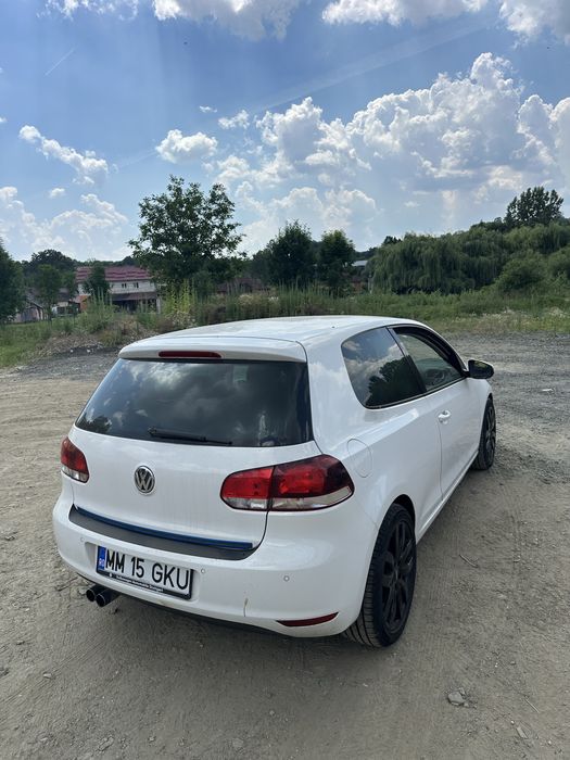Vand vw golf VI