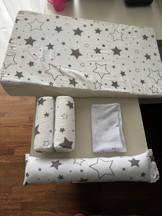 Perna antireflux bebelusi Kidizi