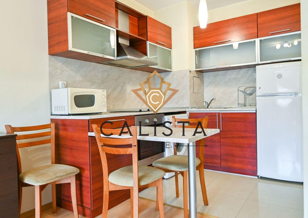 Двустаен апартамент под наем в ж.к. Изток, 2141039