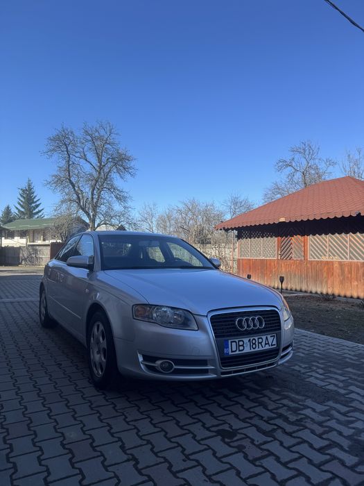 Audi A4 B6 stare tehnica foarte buna