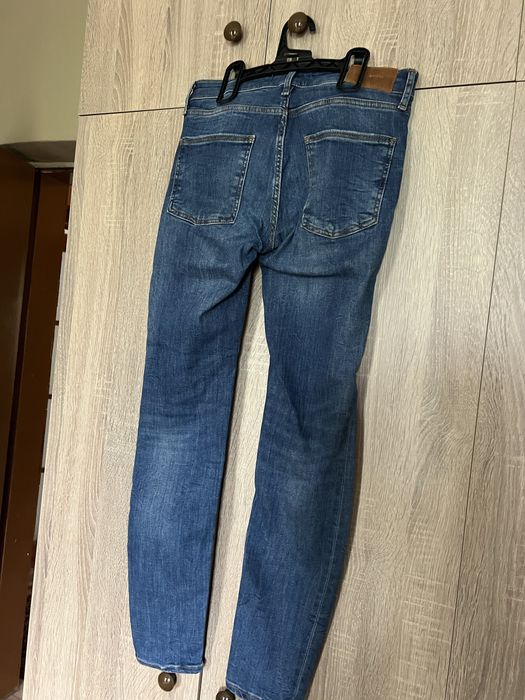 Skinny дънки Zara