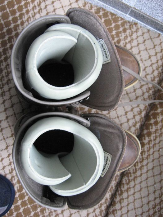 Сноуборд обувки Burton номер 42