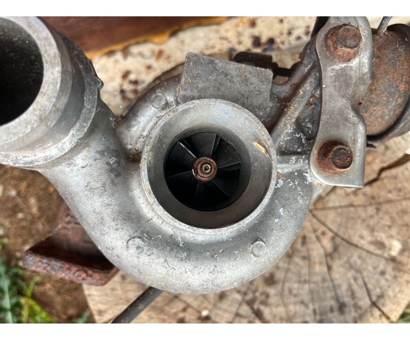 Turbina Crafter 2.5 TDI