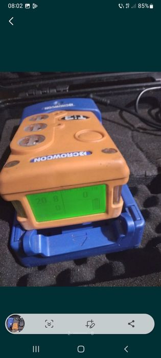 Vand detector portabil gaze TETRA 3  Multigaz