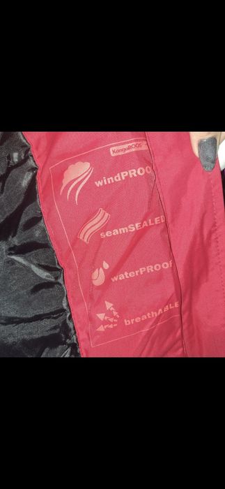 geaca groasa ski kangaroos