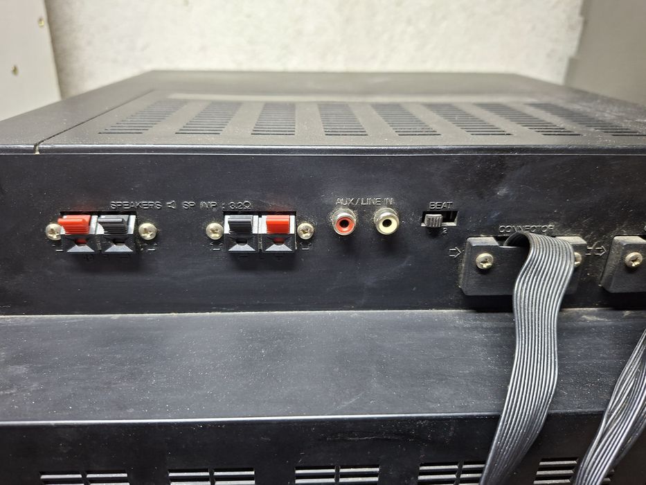 Двукасетачен  дек